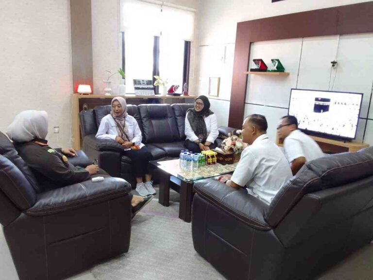 Kph Jombang Dan Kph Nganjuk Perkuat Sinergi Bersama Kejari Nganjuk