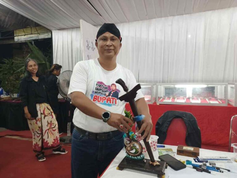 Kepala Disbudporapar Sumenep: Pameran Museum Ajang Tingkatkan Kunjungan Wisata