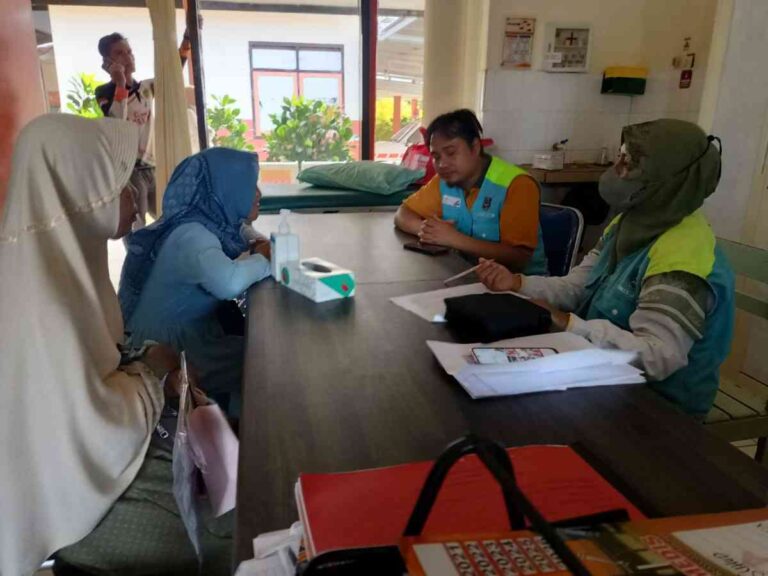 Puskesmas Arjasa Fasilitasi Skrining Kejiwaan Bagi Ibu Hamil
