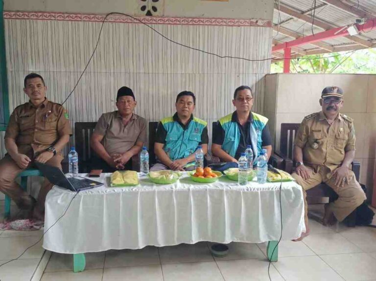Puskesmas Kangayan Bersama Tim Yankes Bergerak Jatim Sosialisasi Pencegahan Kusta