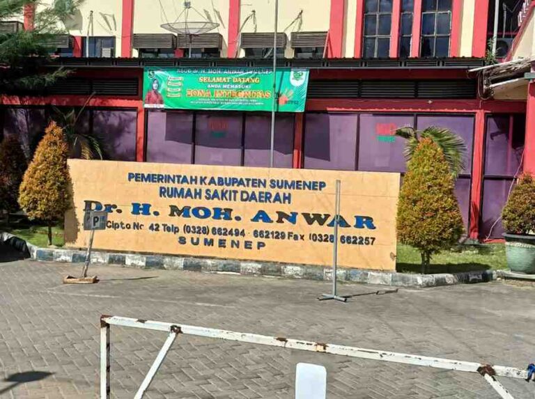 Rsud Dr Moh Anwar Sumenep Siap Lakukan Bedah Digestif, Ini Jadwalnya