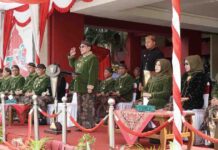 Momentum Hari Jadi ke-756, Wabup Sumenep Ajak Semua Instansi Tingkatkan Layanan Kepada Masyarakat