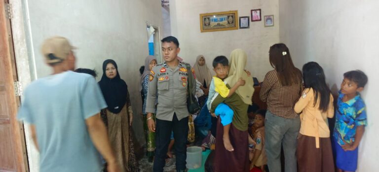 Tragis, Dua Balita Kecamatan Arjasa Meninggal Tenggelam Di Pantai Mamburit
