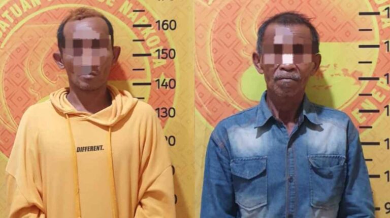 Satresnarkoba Polres Sumenep Ringkus Dua Budak Sabu