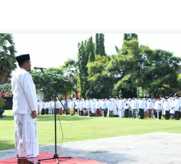 Hsn 2025, Bupati Sumenep: Santri Mempunyai Peran Dalam Pembangunan Peradaban Dunia