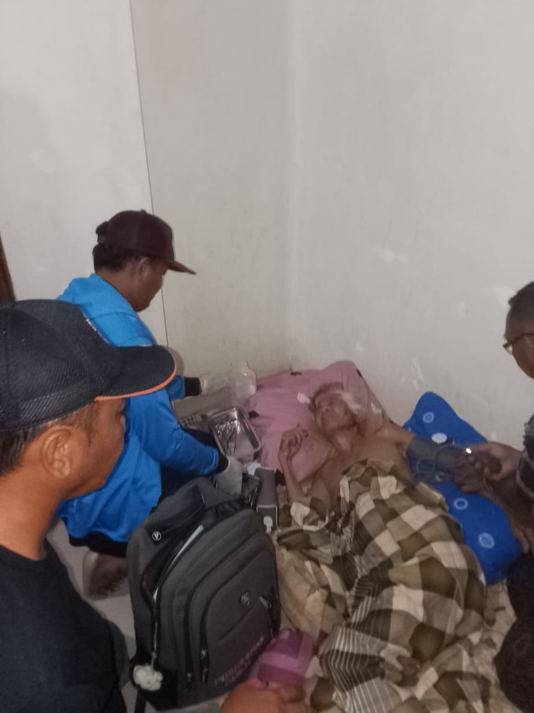 Korban Gempa