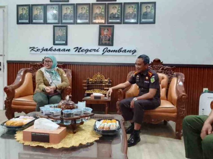 kph Jombang dan kejari mou