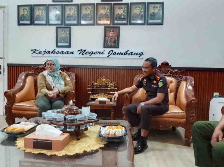 Sinergitas Perhutani Kph Jombang Bersama Kejaksaan Negeri