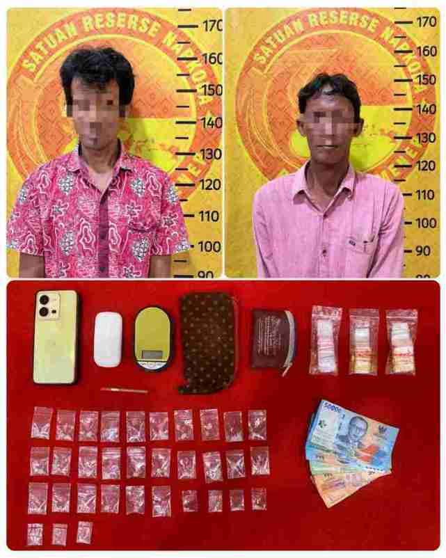 narkoba sumenep rubaru
