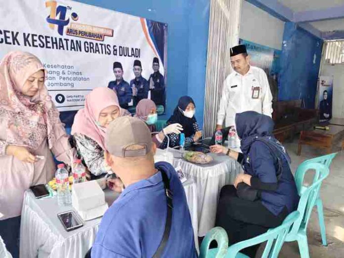 nasdem hut ke 14