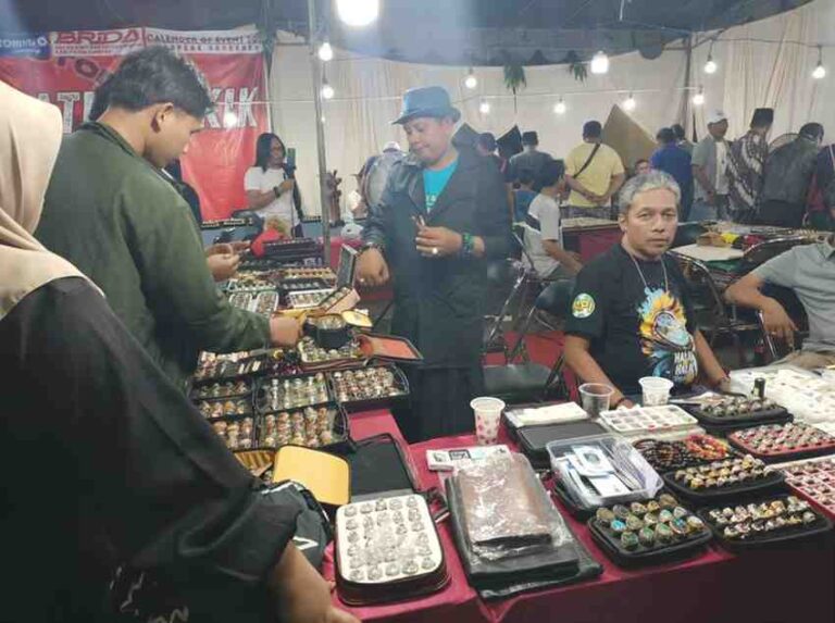 Pemkab Sumenep Gelar Pameran Museum, Sedot Wisatawan Dan Tingkatkan Ekonomi
