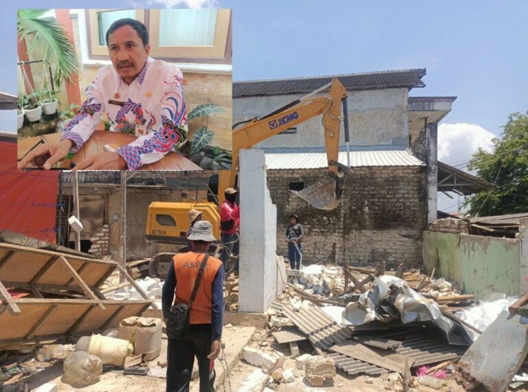 Pemkab Sumenep Lakukan Revitalisasi Pasar Anom Baru