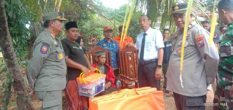 Pascagempa, Bupati Sumenep Gerak Cepat Segera Kirim Bantuan Masyarakat Terdampak