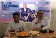 Pegadaian Syariah Area Madura Gelar Media Gathering di Pamekasan