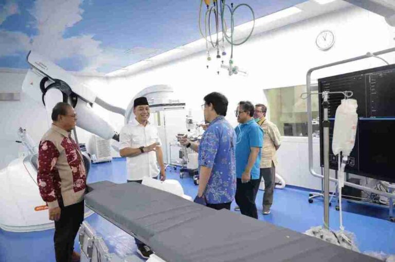 Tangani Pasien Jantung Koroner, Pemkot Surabaya Sediakan Layanan Fast Track Chest Pain