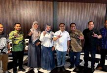 Perhutani KPH Jombang Ucapkan Selamat Kajari Mojokerto Atas Promosi Barunya