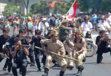 Heroic Days Sambut Hari Pahlawan, Pemkot Gelar Parade Surabaya Juang 2025