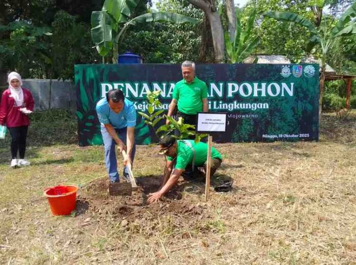 sinergi Kejagung dan perhutani