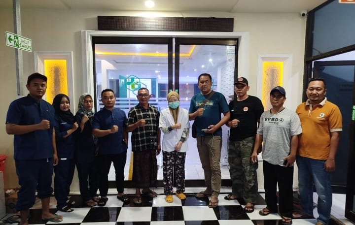 Korban Gempa Bumi Sapudi, Enam Orang Dapat Perawatan Tim Medis Puskesmas Gayam