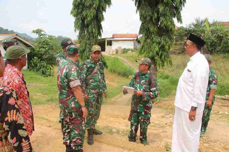 Dandim 0827 Sumenep Tinjau Awal Lokasi Tmmd 2026 Di Desa Mandala