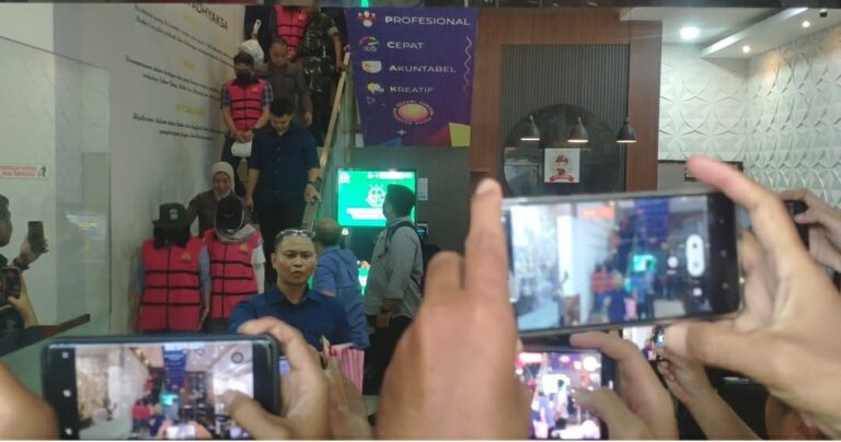Korupsi Kolam Pelabuhan, Petinggi Pelindo Ditahan Kejari Tanjung Perak