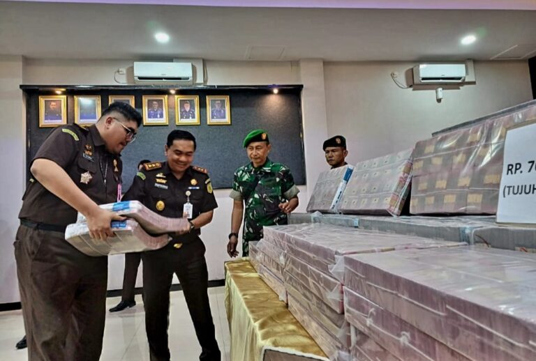 Kejari Tanjung Perak Sita Rp 70 Miliar Dalam Kasus Pengerukan Pt Apbs