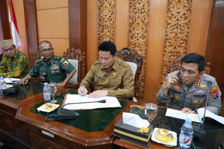 Tahun 2026, Pemkab Sidoarjo Siap Gelar Pilkades Serentak Di 80 Desa