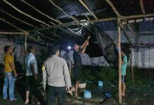 Polsek Bagor Tindaklanjuti Laporan Dugaan Judi Sabung Ayam