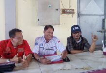 Suyatno Lapor Polres Gresik