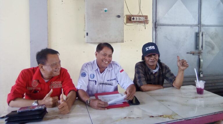 Diduga Gelapkan Surat Tanah, Suyatno Laporkan Saleh Baraqbah Ke Polres Gresik