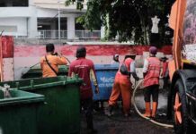 DLH Surabaya Siapkan Space Buang Sampah Ukuran Besar, Ini Caranya