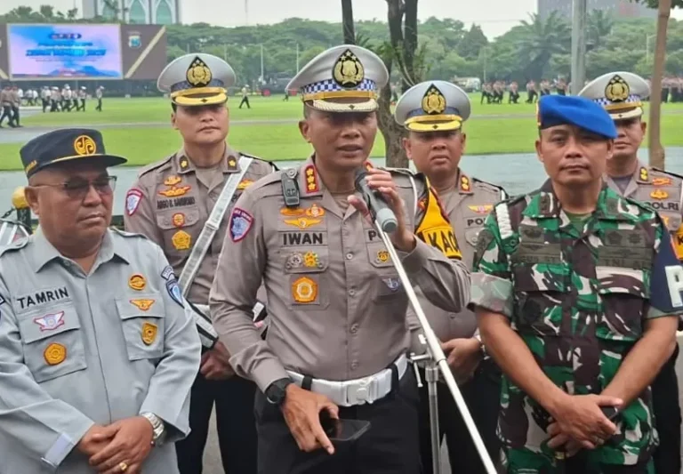 Mulai Hari Ini, Polda Jatim Gelar Operasi Zebra Semeru 2025