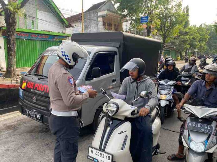 ops zebra polres Sumenep