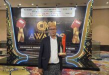CEO Bawang Mas Sabet Penghargaan Prestisius