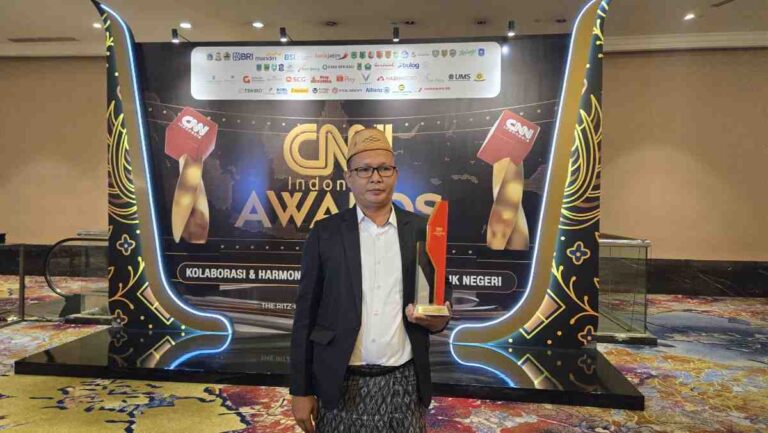 Ceo Bawang Mas Sabet Penghargaan Prestisius