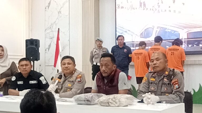 Satreskrim Polres Pamekasan Tangkap Empat Pelaku Penganiayaan Depan Masjid Asy-Syuhadah