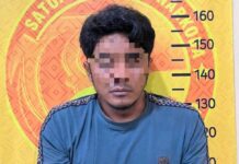 Simpan Sabu 3,97 Gram, Warga Pamolokan Ditangkap Satresnarkoba Polres Sumenep