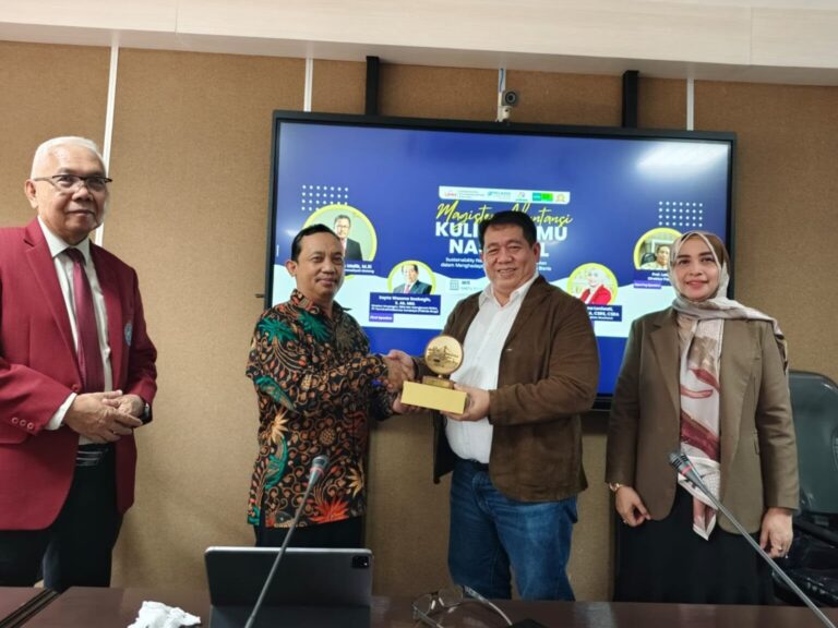 Terminal Petikemas Surabaya Bagikan Praktik Esg Di Kampus Universitas Muhammadiyah Malang