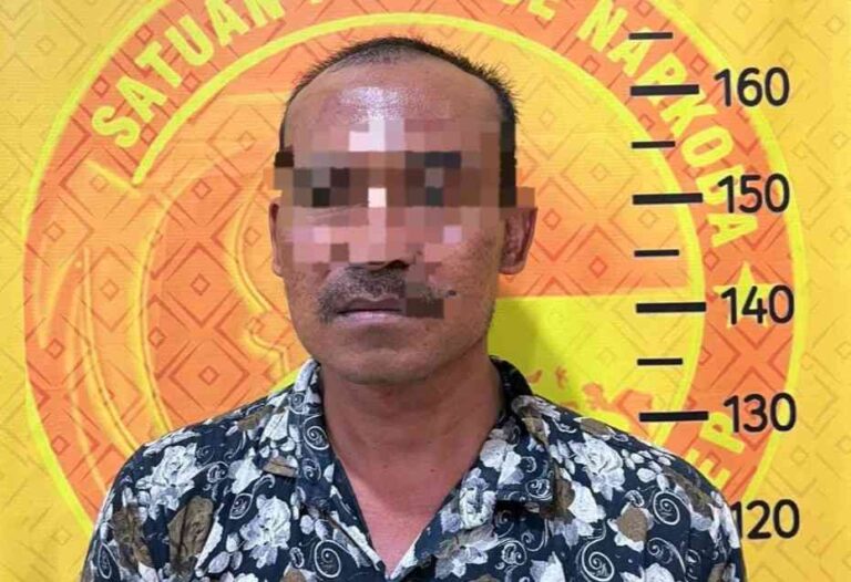 Warga Guluk-Guluk Diringkus Satresnarkoba Polres Sumenep