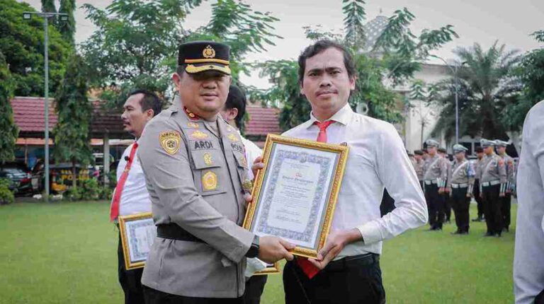Kapolres Jombang Resmi Bentuk Satgassus Curanmor