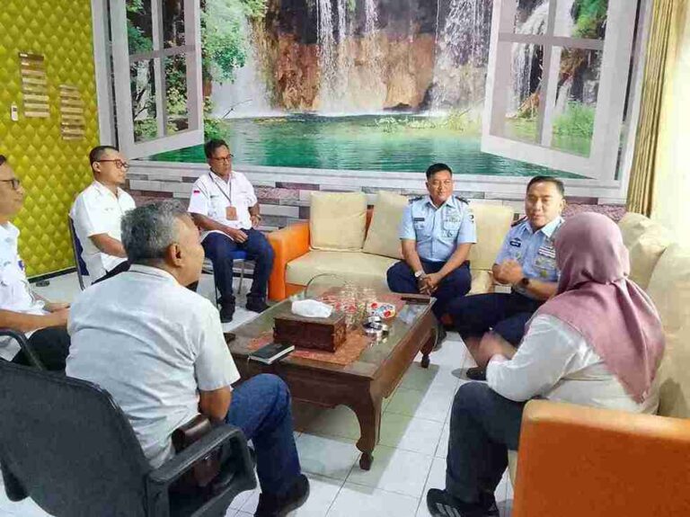 Perhutani Kph Jombang Perkuat Sinergi Bersama Satradar 405 Ploso