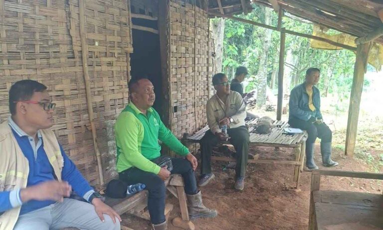 Perhutani Kph Jombang Apresiasi Pesanggem Luar Daerah