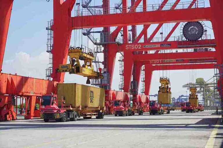 Pelindo Petikemas Optimis Capai Target 2025