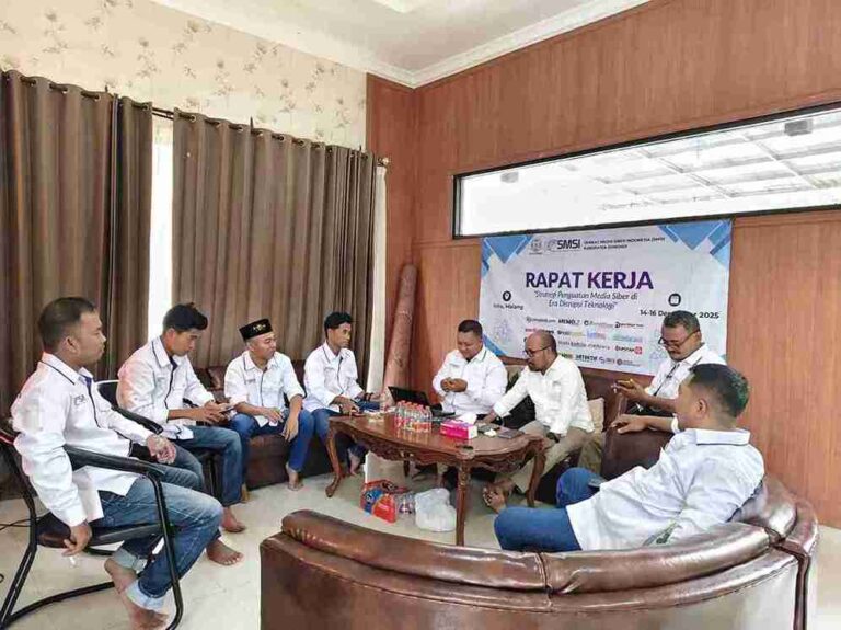 Smsi Sumenep Gelar Raker, Ini Hasilnya