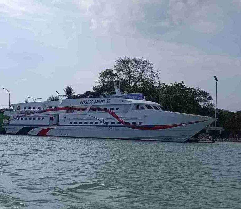 Masa Libur Nataru, Kapal Express Bahari 9C Rute Kalianget – Kangean Siap Layani Lonjakan Penumpang