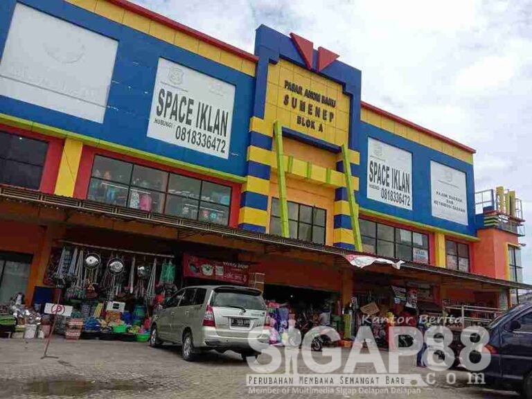 Jelang Nataru 2026 Harga Bahan Pokok Di Pasar Anom Baru Sumenep Normal