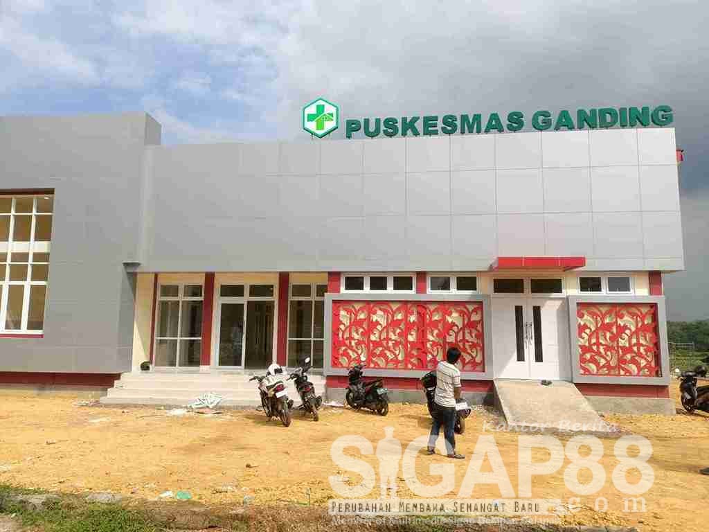 Puskesmas Ganding Baru
