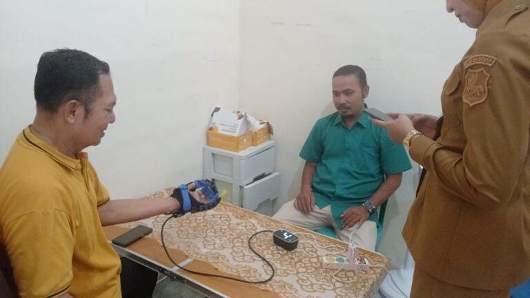 Tingkatkan Pelayanan Kesehatan, Puskesmas Nonggunong Tahun 2026 Bakal Buka Layanan Fisioterapi