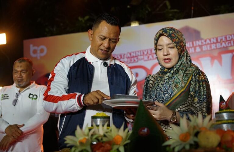 Bani Insan Peduli Rayakan Anniversary Ke-1 Di Surabaya