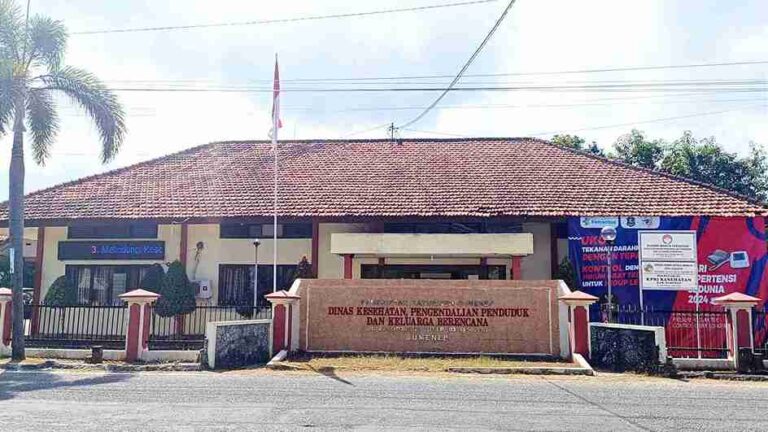 Dinkes P2Kb Sumenep Sebut Di Kecamatan Gapura Layak Dibangun Rumah Sakit Tipe C